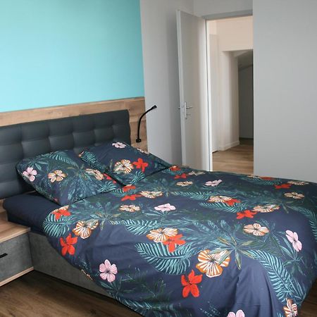 Apartmán Les Nuits D'Aldearde Airvault Exteriér fotografie